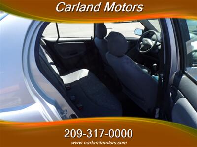 2002 Toyota ECHO - Photo 10 - Stockton, CA 95205