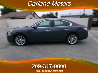 2012 Nissan Maxima 3.5 S   - Photo 4 - Stockton, CA 95205