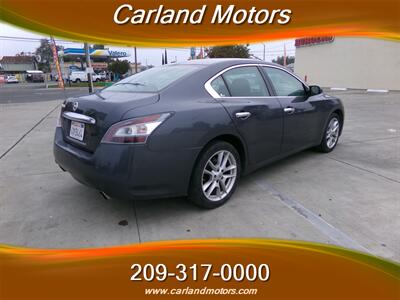 2012 Nissan Maxima 3.5 S   - Photo 7 - Stockton, CA 95205