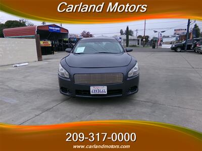2012 Nissan Maxima 3.5 S   - Photo 2 - Stockton, CA 95205