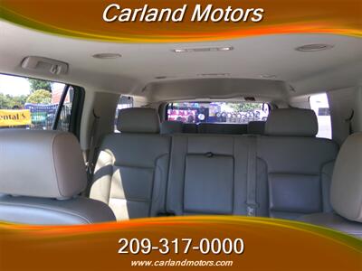 2015 Chevrolet Tahoe LT   - Photo 17 - Stockton, CA 95205