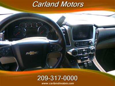 2015 Chevrolet Tahoe LT   - Photo 12 - Stockton, CA 95205