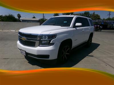 2015 Chevrolet Tahoe LT   - Photo 1 - Stockton, CA 95205