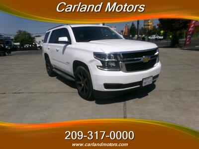 2015 Chevrolet Tahoe LT   - Photo 4 - Stockton, CA 95205