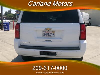 2015 Chevrolet Tahoe LT   - Photo 7 - Stockton, CA 95205