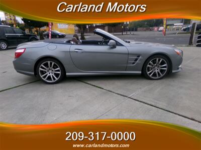 2013 Mercedes-Benz SL 550   - Photo 6 - Stockton, CA 95205