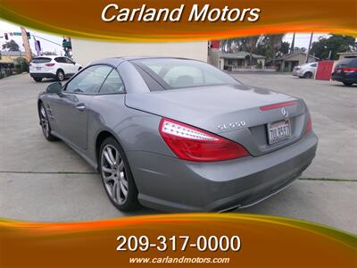 2013 Mercedes-Benz SL 550   - Photo 26 - Stockton, CA 95205