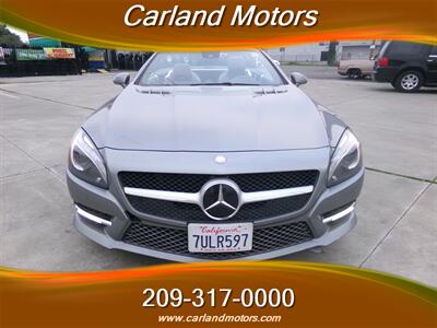2013 Mercedes-Benz SL 550   - Photo 8 - Stockton, CA 95205
