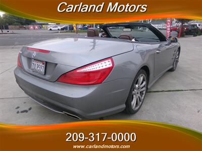 2013 Mercedes-Benz SL 550   - Photo 5 - Stockton, CA 95205