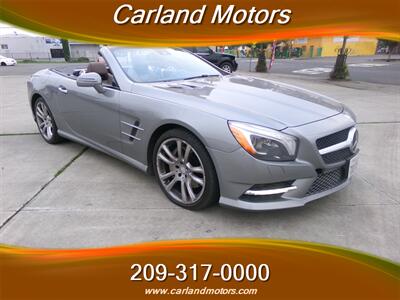 2013 Mercedes-Benz SL 550   - Photo 7 - Stockton, CA 95205