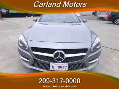 2013 Mercedes-Benz SL 550   - Photo 21 - Stockton, CA 95205