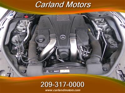 2013 Mercedes-Benz SL 550   - Photo 18 - Stockton, CA 95205