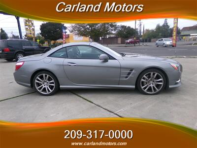 2013 Mercedes-Benz SL 550   - Photo 23 - Stockton, CA 95205