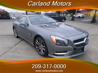 2013 Mercedes-Benz SL 550   - Photo 22 - Stockton, CA 95205