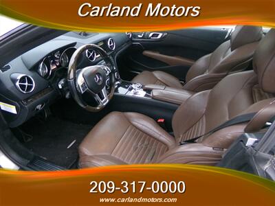 2013 Mercedes-Benz SL 550   - Photo 29 - Stockton, CA 95205