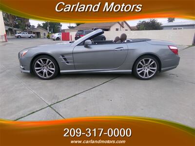 2013 Mercedes-Benz SL 550   - Photo 2 - Stockton, CA 95205