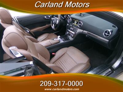 2013 Mercedes-Benz SL 550   - Photo 14 - Stockton, CA 95205