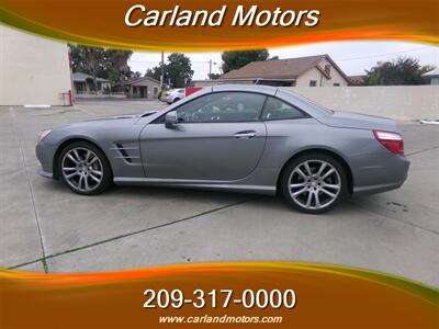 2013 Mercedes-Benz SL 550   - Photo 27 - Stockton, CA 95205