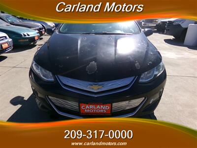 2017 Chevrolet Volt LT - Photo 8 - Stockton, CA 95205