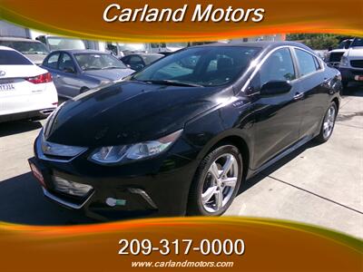 2017 Chevrolet Volt LT - Photo 1 - Stockton, CA 95205