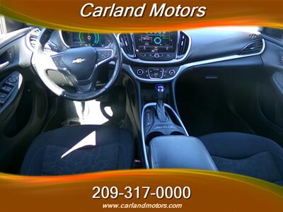2017 Chevrolet Volt LT - Photo 16 - Stockton, CA 95205