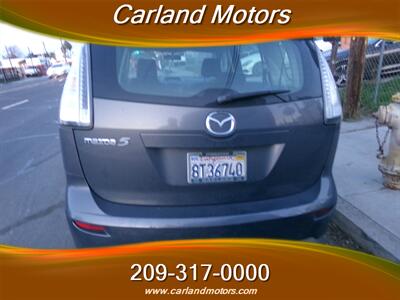 2008 Mazda Mazda5 Sport   - Photo 5 - Stockton, CA 95205