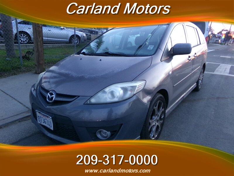 2008 Mazda Mazda5 Sport  