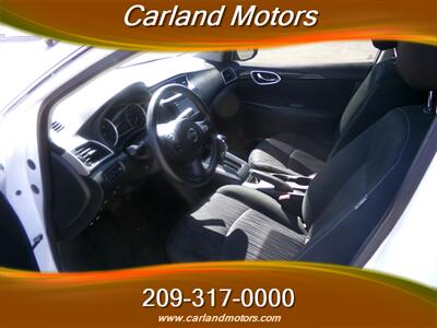 2019 Nissan Sentra SV   - Photo 9 - Stockton, CA 95205