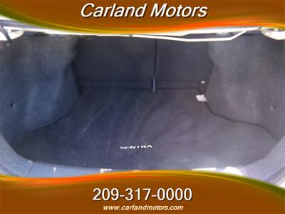 2019 Nissan Sentra SV   - Photo 14 - Stockton, CA 95205