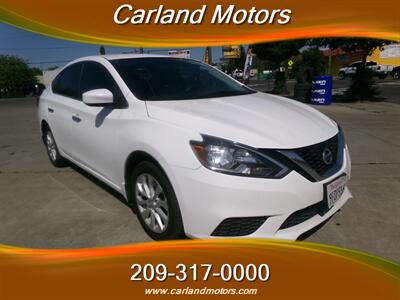 2019 Nissan Sentra SV   - Photo 3 - Stockton, CA 95205