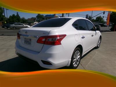 2019 Nissan Sentra SV   - Photo 8 - Stockton, CA 95205