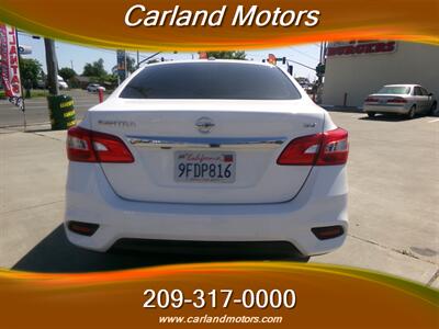 2019 Nissan Sentra SV   - Photo 7 - Stockton, CA 95205