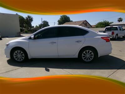 2019 Nissan Sentra SV   - Photo 4 - Stockton, CA 95205