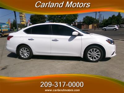 2019 Nissan Sentra SV   - Photo 5 - Stockton, CA 95205