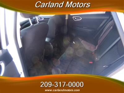 2019 Nissan Sentra SV   - Photo 13 - Stockton, CA 95205