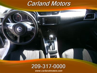 2019 Nissan Sentra SV   - Photo 11 - Stockton, CA 95205