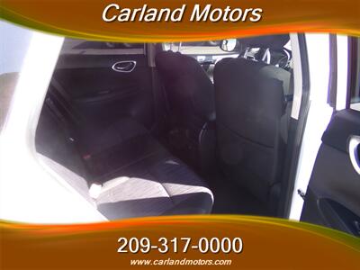 2019 Nissan Sentra SV   - Photo 16 - Stockton, CA 95205