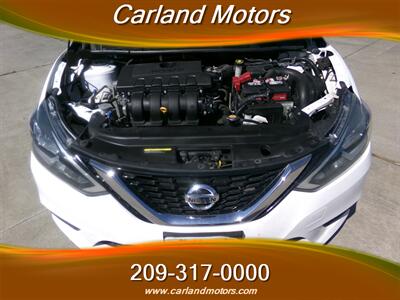 2019 Nissan Sentra SV   - Photo 19 - Stockton, CA 95205