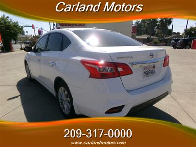 2019 Nissan Sentra SV   - Photo 6 - Stockton, CA 95205