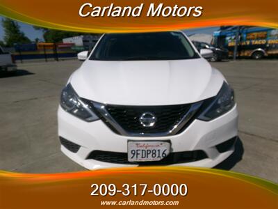 2019 Nissan Sentra SV   - Photo 2 - Stockton, CA 95205