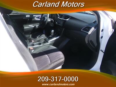 2019 Nissan Sentra SV   - Photo 17 - Stockton, CA 95205