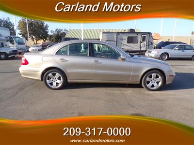 2003 Mercedes-Benz E 320 - Photo 8 - Stockton, CA 95205