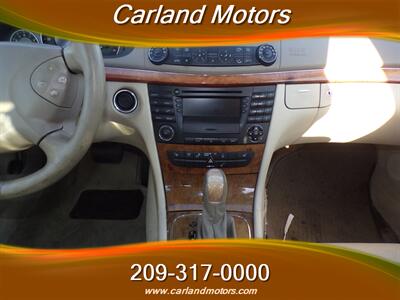 2003 Mercedes-Benz E 320 - Photo 15 - Stockton, CA 95205