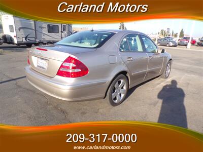 2003 Mercedes-Benz E 320 - Photo 7 - Stockton, CA 95205