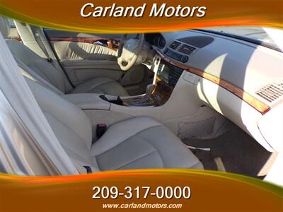 2003 Mercedes-Benz E 320 - Photo 12 - Stockton, CA 95205