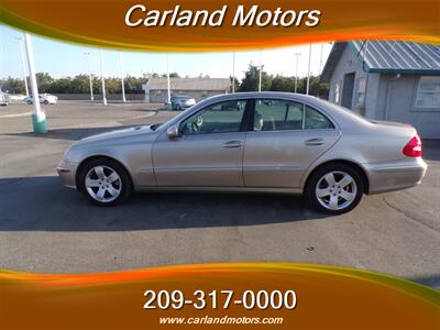 2003 Mercedes-Benz E 320 - Photo 4 - Stockton, CA 95205