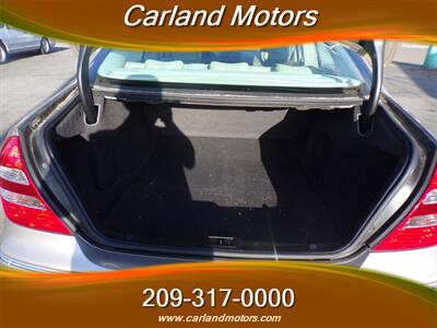 2003 Mercedes-Benz E 320 - Photo 18 - Stockton, CA 95205