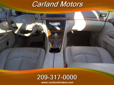 2003 Mercedes-Benz E 320 - Photo 13 - Stockton, CA 95205