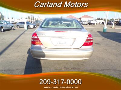 2003 Mercedes-Benz E 320 - Photo 6 - Stockton, CA 95205