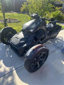 2022 Can-Am RYKER 900 SPORT - Photo 2 - Stockton, CA 95205